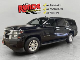 2017 Chevrolet Suburban LS