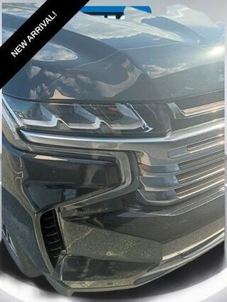 2021 Chevrolet Suburban High Country