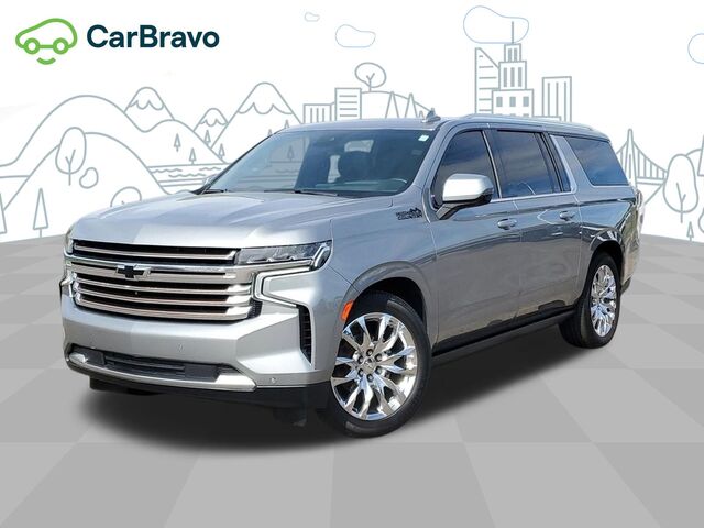 2023 Chevrolet Suburban High Country