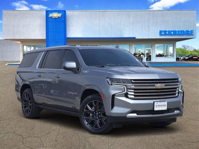 2023 Chevrolet Suburban High Country