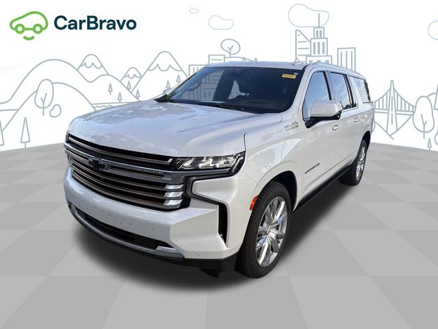 2023 Chevrolet Suburban High Country