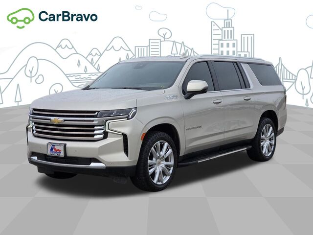 2023 Chevrolet Suburban High Country
