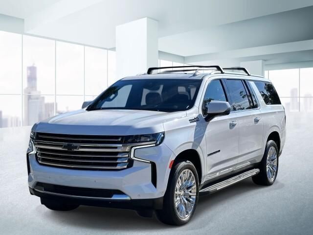 2023 Chevrolet Suburban High Country — photo 1 of 13