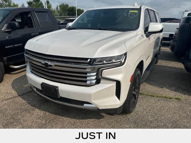 2021 Chevrolet Suburban High Country