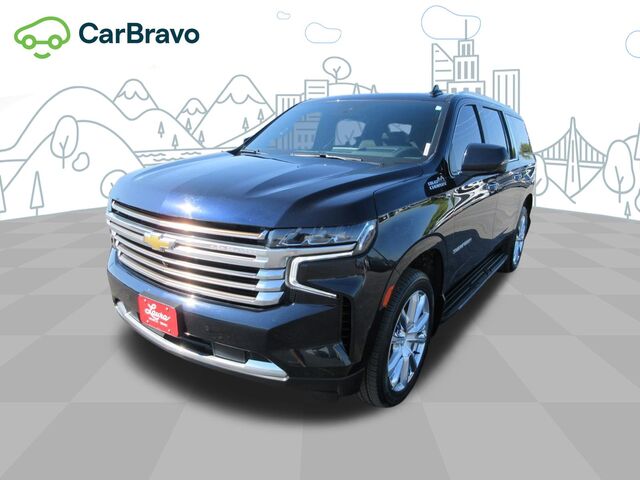 2023 Chevrolet Suburban High Country