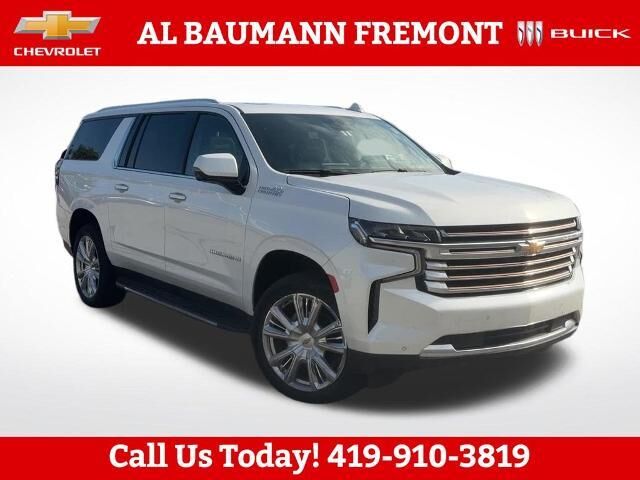 2023 Chevrolet Suburban High Country