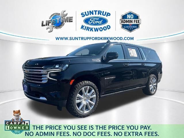 2023 Chevrolet Suburban High Country