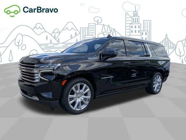 2023 Chevrolet Suburban High Country