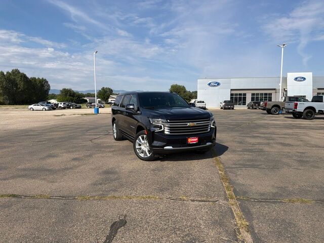 2024 Chevrolet Suburban High Country