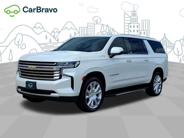 2023 Chevrolet Suburban High Country