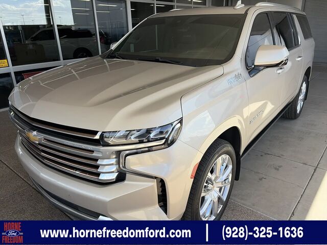 2023 Chevrolet Suburban High Country
