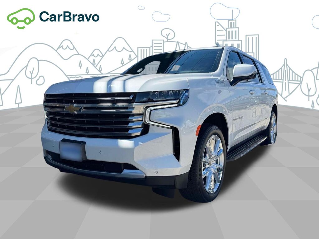 2023 Chevrolet Suburban High Country — photo 1 of 7