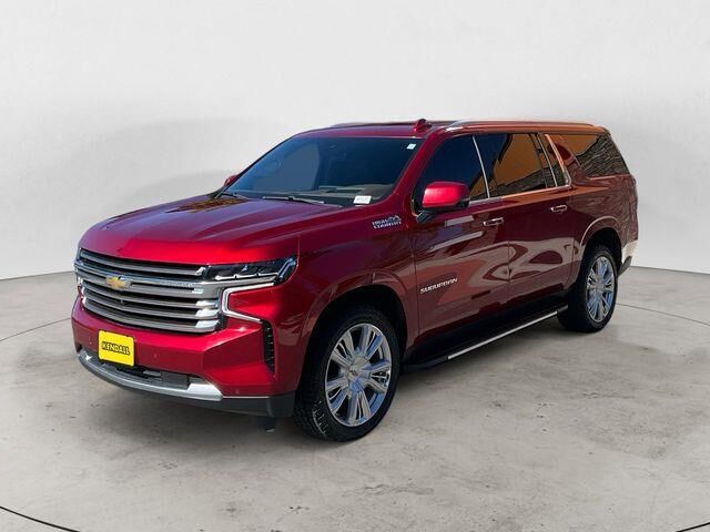 2023 Chevrolet Suburban High Country