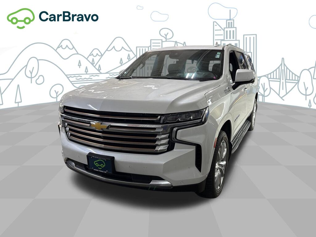 2023 Chevrolet Suburban High Country — photo 1 of 7