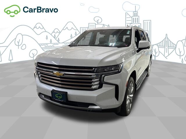 2023 Chevrolet Suburban High Country