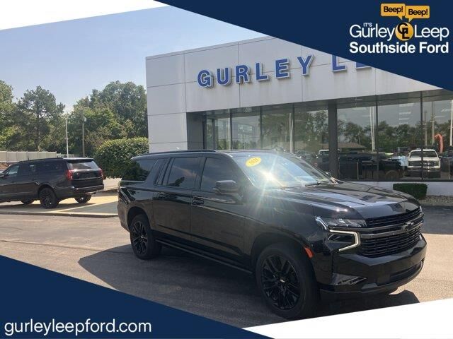 2021 Chevrolet Suburban High Country
