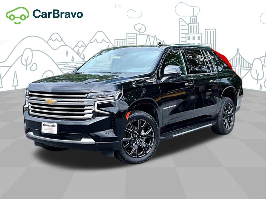 2023 Chevrolet Suburban High Country — photo 1 of 7