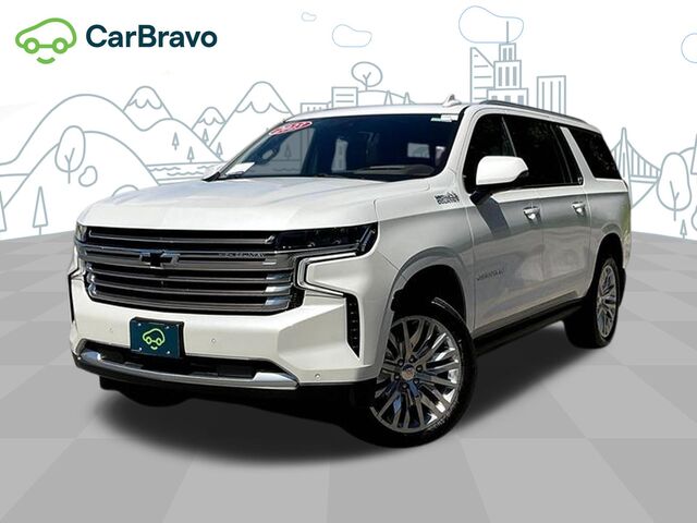 2023 Chevrolet Suburban High Country
