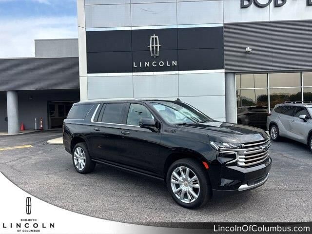 2024 Chevrolet Suburban High Country