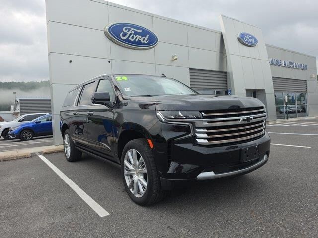 2024 Chevrolet Suburban High Country