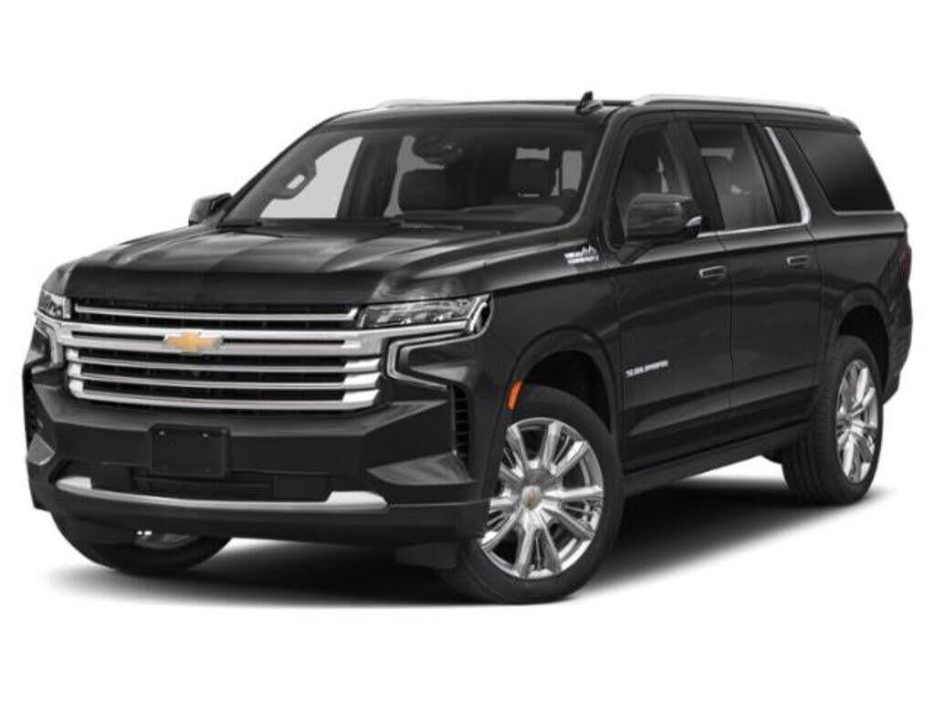 2024 Chevrolet Suburban High Country — photo 1 of 1