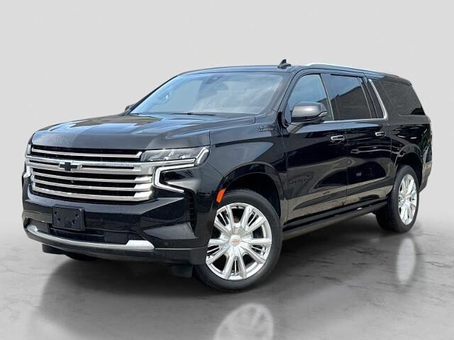 2021 Chevrolet Suburban High Country