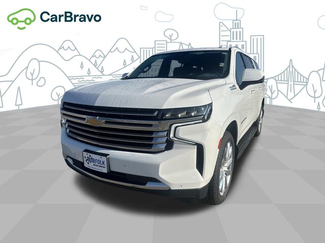2023 Chevrolet Suburban High Country