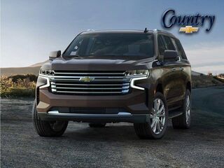 2024 Chevrolet Suburban High Country