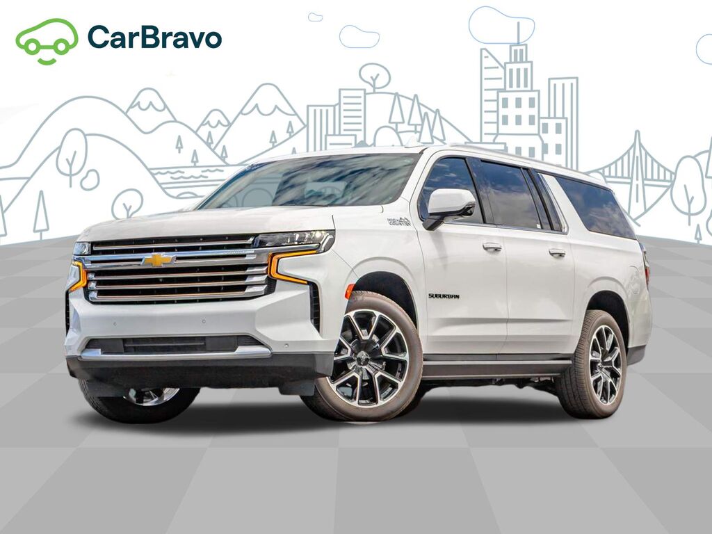 2024 Chevrolet Suburban High Country — photo 1 of 7
