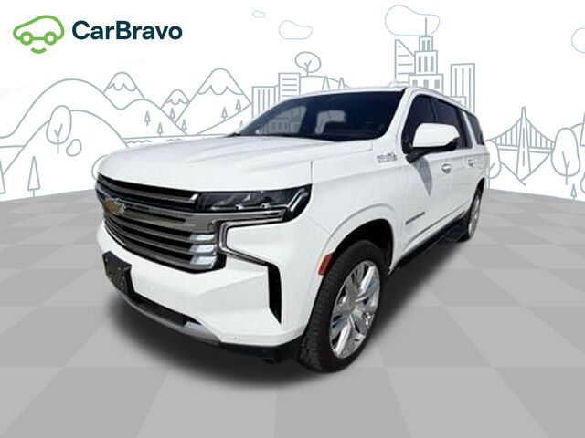 2024 Chevrolet Suburban High Country
