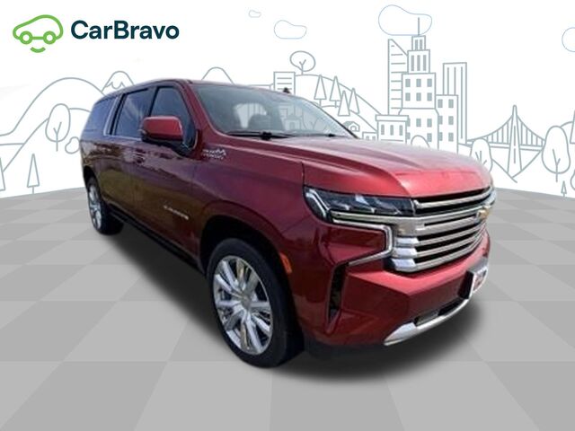 2024 Chevrolet Suburban High Country