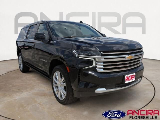 2022 Chevrolet Suburban High Country