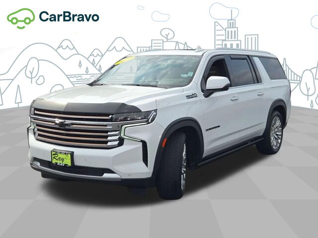 2023 Chevrolet Suburban High Country