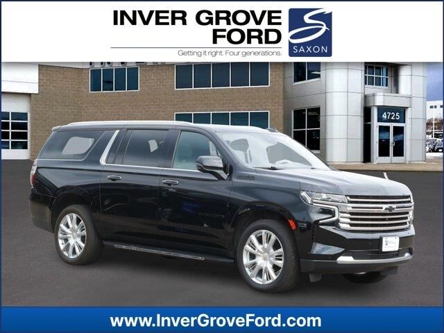 2023 Chevrolet Suburban High Country