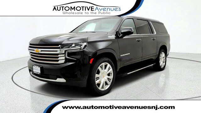 2023 Chevrolet Suburban High Country