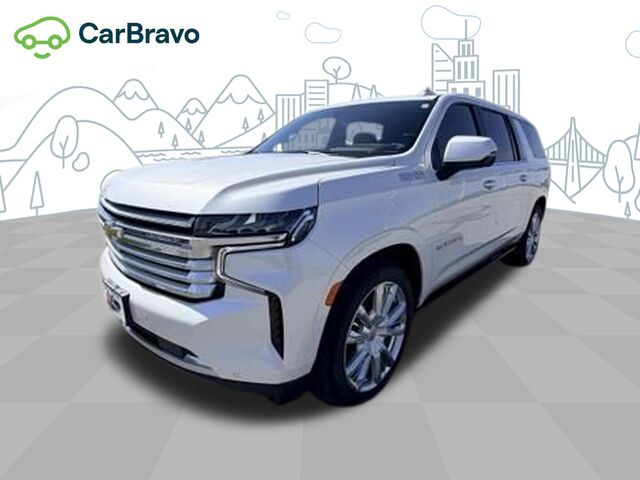 2022 Chevrolet Suburban High Country