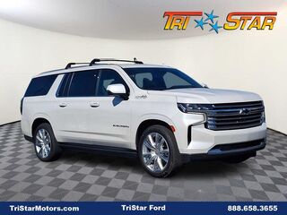 2023 Chevrolet Suburban High Country
