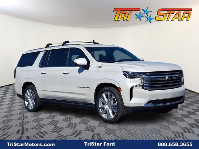 2023 Chevrolet Suburban High Country