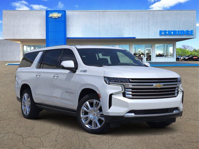 2023 Chevrolet Suburban High Country
