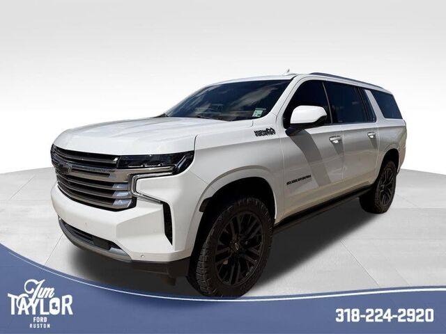 2023 Chevrolet Suburban High Country