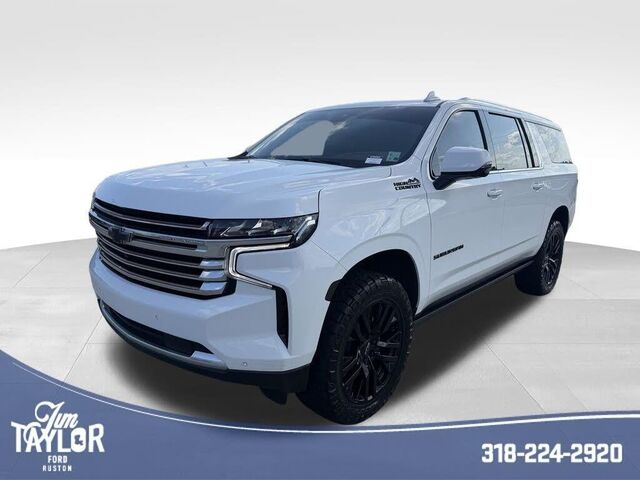 2023 Chevrolet Suburban High Country