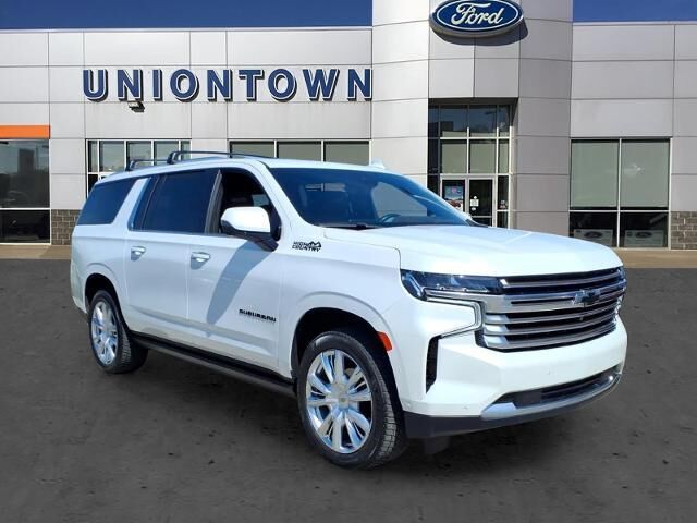 2023 Chevrolet Suburban High Country