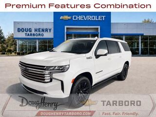 2024 Chevrolet Suburban High Country