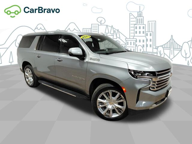 2023 Chevrolet Suburban High Country