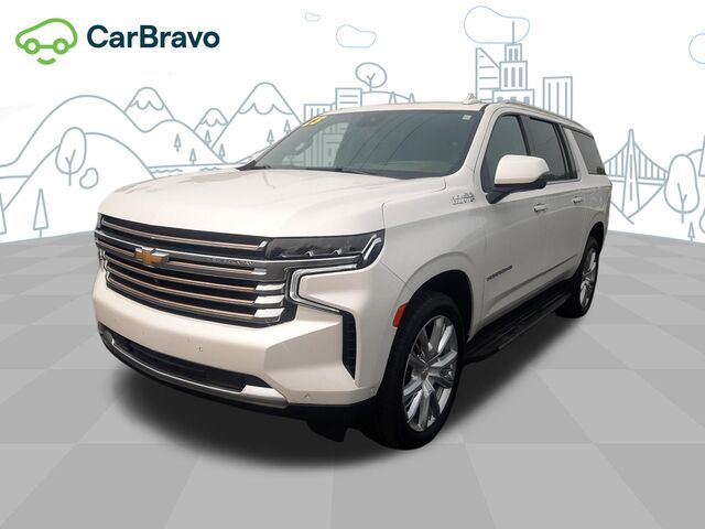 2023 Chevrolet Suburban High Country