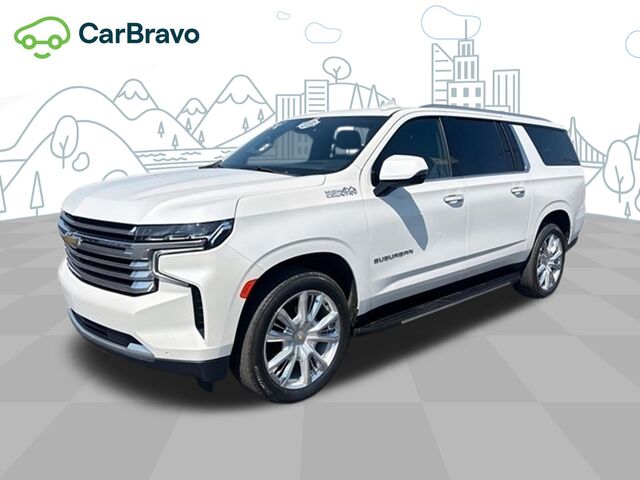 2023 Chevrolet Suburban High Country