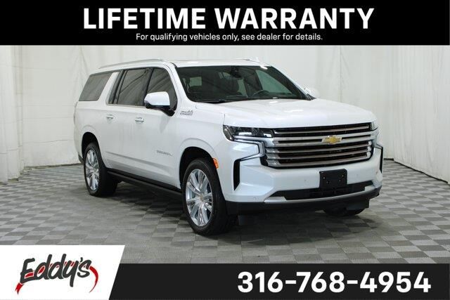 2024 Chevrolet Suburban High Country