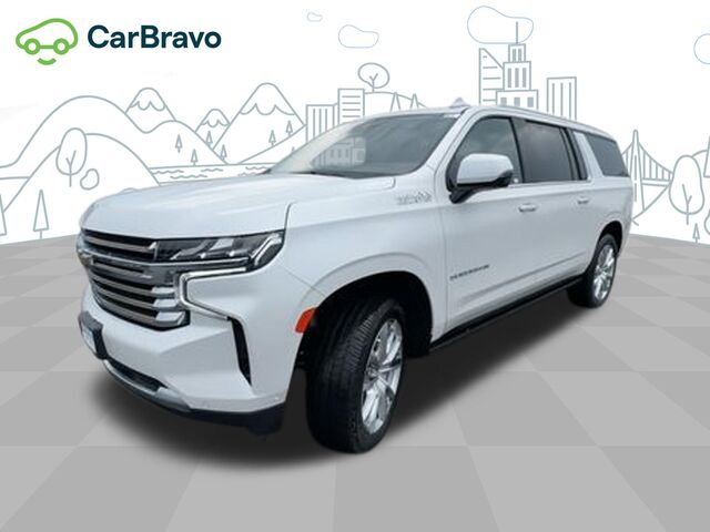 2023 Chevrolet Suburban High Country