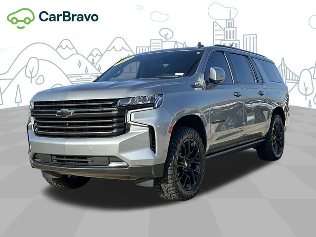 2023 Chevrolet Suburban High Country