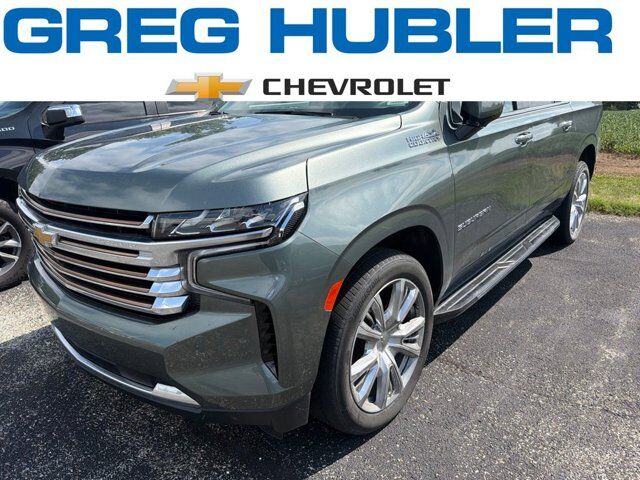 2023 Chevrolet Suburban High Country